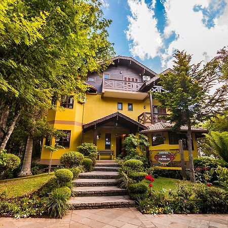 Pousada Das Papoulas Gramado Buitenkant foto