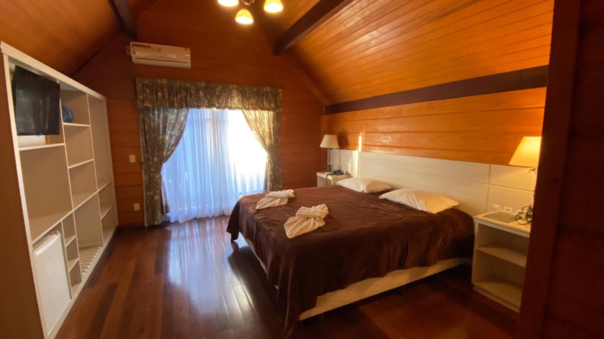 Pousada Das Papoulas Gramado Buitenkant foto