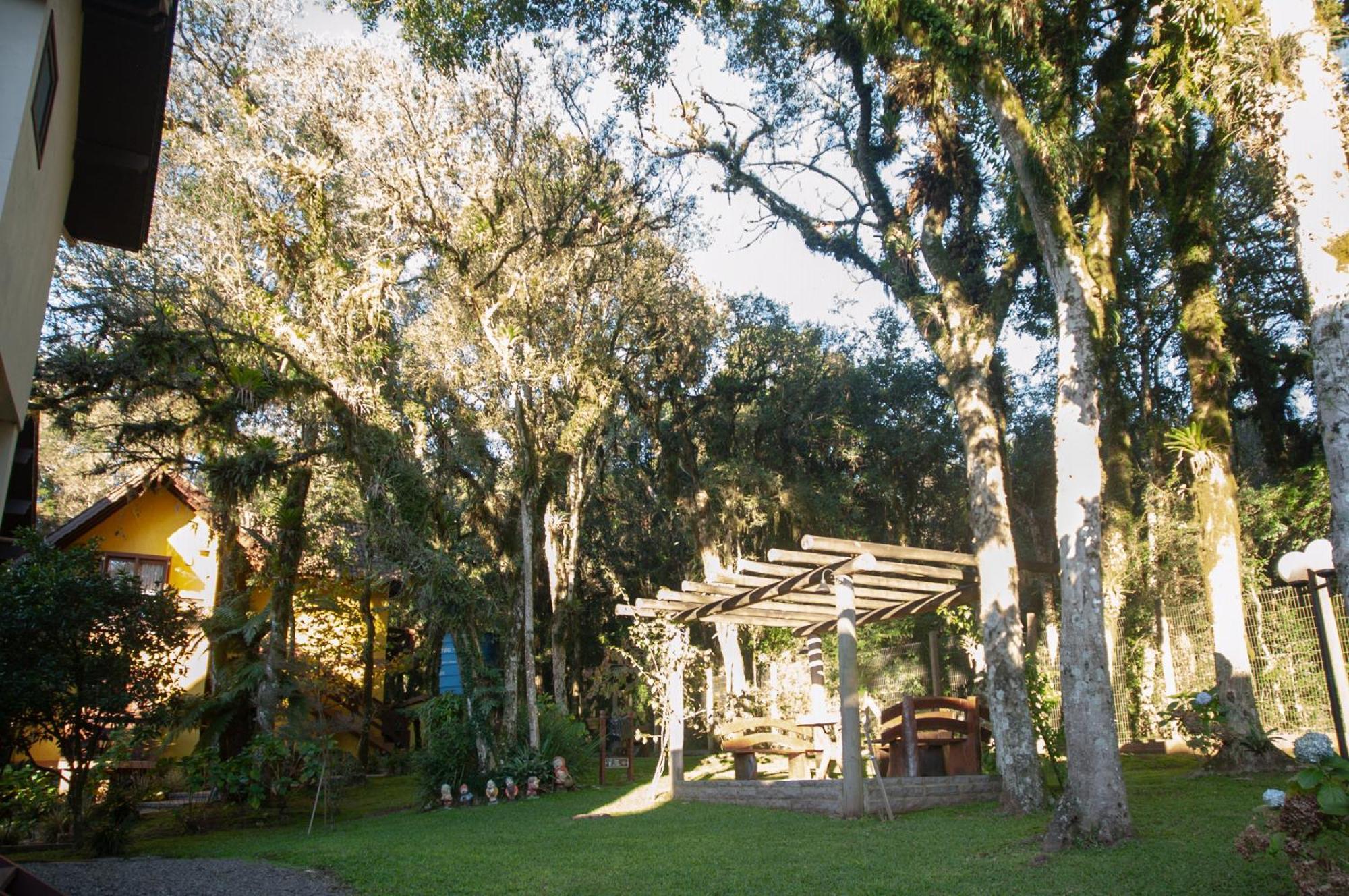 Pousada Das Papoulas Gramado Buitenkant foto