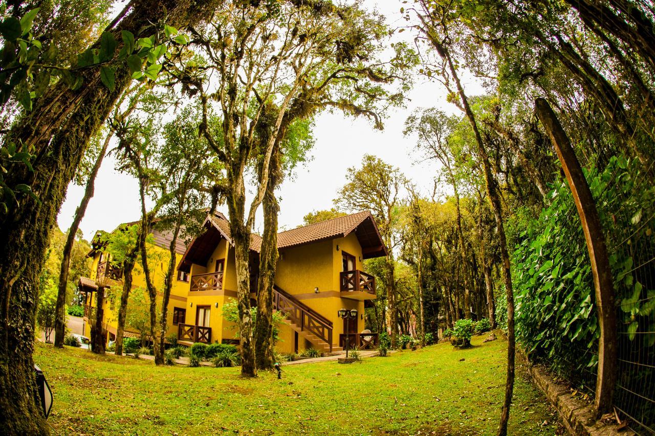 Pousada Das Papoulas Gramado Buitenkant foto