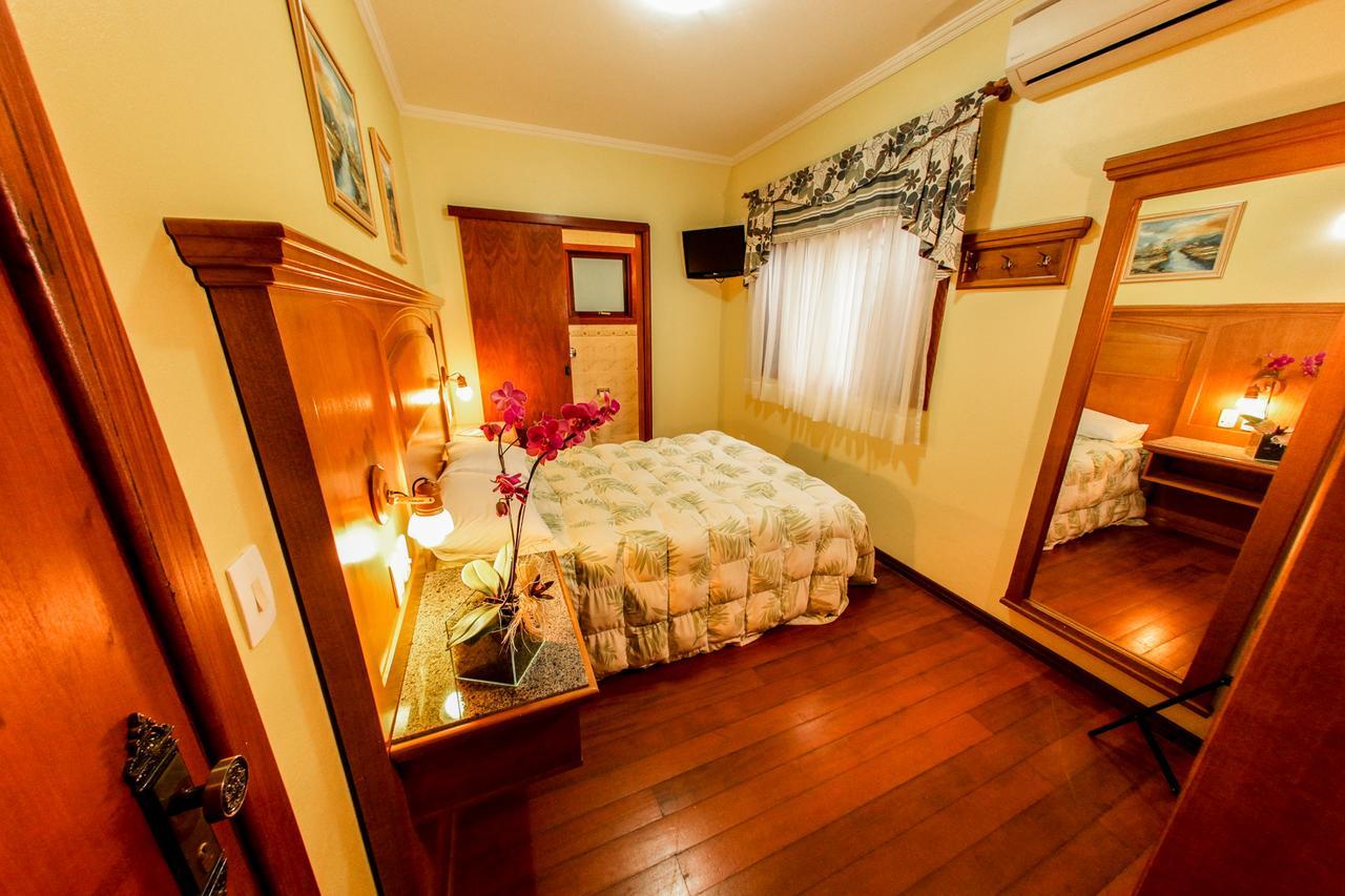 Pousada Das Papoulas Gramado Buitenkant foto